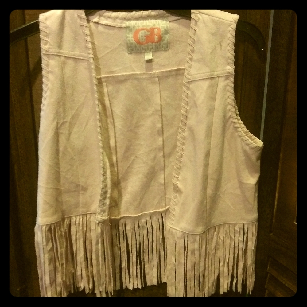 GB Pink Vest